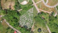 Kebun Raya Indrokolo di Boyolali Meraih Penghargaan Terbaik